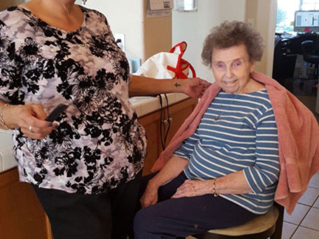 Crest Pointe Assisted Living